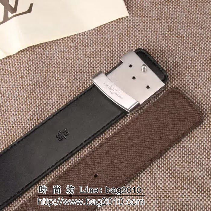 路易威登LV Taiga皮革休閒風格 男士皮帶 LHG1000